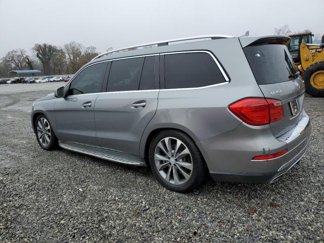 Photo 1 VIN: 4JGDF7CE7EA375624 - MERCEDES-BENZ GL 450 4MA 