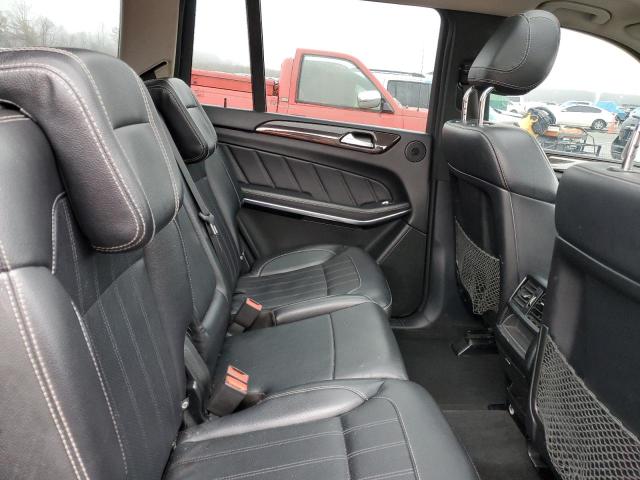 Photo 10 VIN: 4JGDF7CE7EA375624 - MERCEDES-BENZ GL 450 4MA 