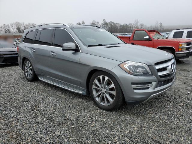 Photo 3 VIN: 4JGDF7CE7EA375624 - MERCEDES-BENZ GL 450 4MA 