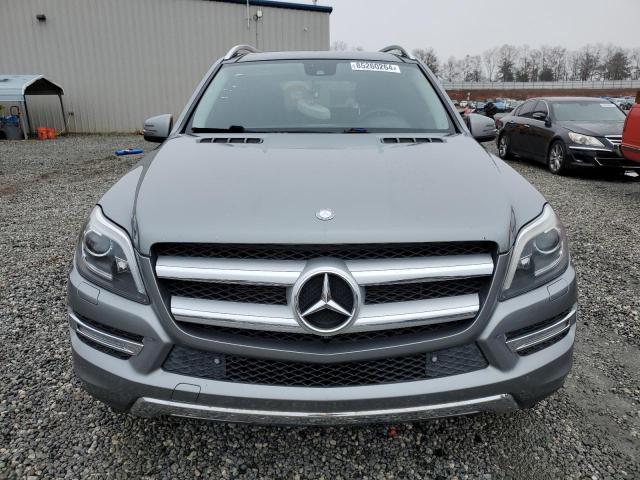 Photo 4 VIN: 4JGDF7CE7EA375624 - MERCEDES-BENZ GL 450 4MA 