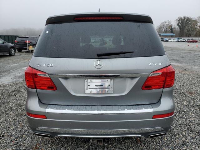 Photo 5 VIN: 4JGDF7CE7EA375624 - MERCEDES-BENZ GL 450 4MA 