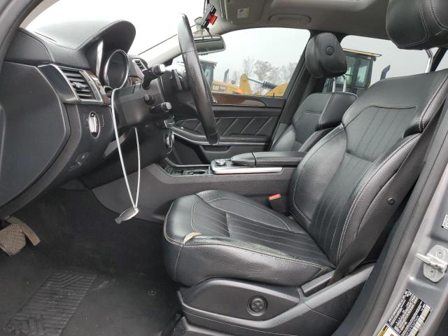 Photo 6 VIN: 4JGDF7CE7EA375624 - MERCEDES-BENZ GL 450 4MA 