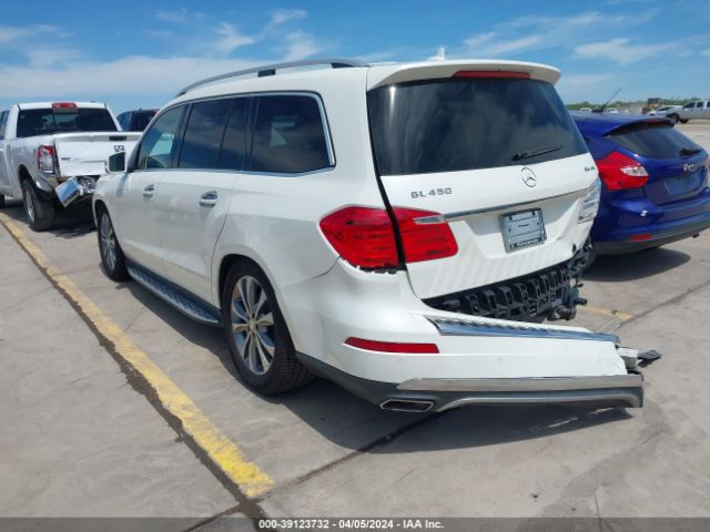 Photo 2 VIN: 4JGDF7CE7EA407519 - MERCEDES-BENZ GL 450 