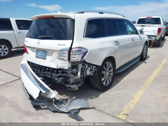 Photo 3 VIN: 4JGDF7CE7EA407519 - MERCEDES-BENZ GL 450 