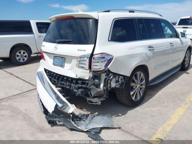 Photo 5 VIN: 4JGDF7CE7EA407519 - MERCEDES-BENZ GL 450 