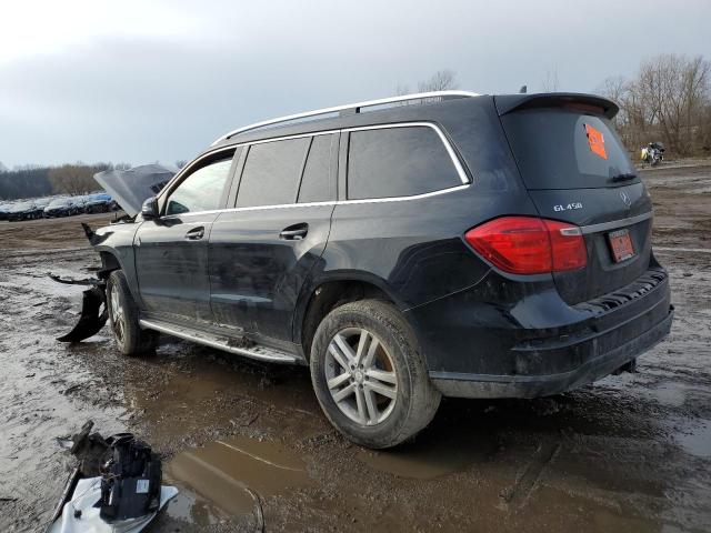 Photo 1 VIN: 4JGDF7CE7EA411568 - MERCEDES-BENZ GL 450 4MA 