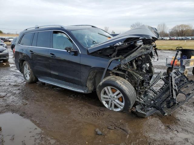 Photo 3 VIN: 4JGDF7CE7EA411568 - MERCEDES-BENZ GL 450 4MA 