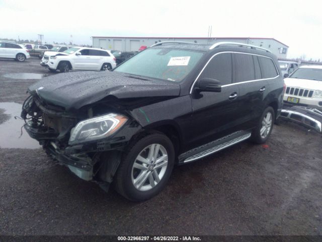 Photo 1 VIN: 4JGDF7CE7EA426958 - MERCEDES-BENZ GL-CLASS 