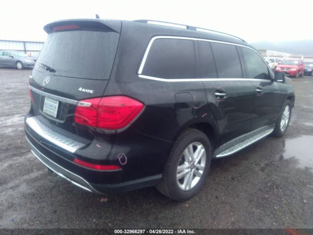 Photo 3 VIN: 4JGDF7CE7EA426958 - MERCEDES-BENZ GL-CLASS 