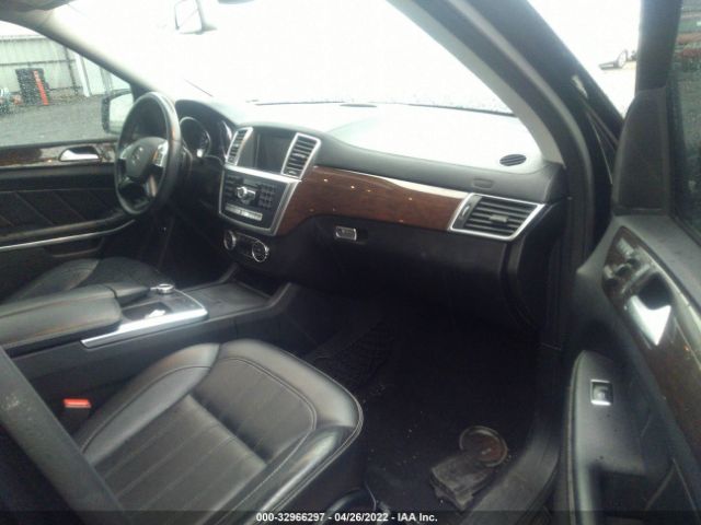 Photo 4 VIN: 4JGDF7CE7EA426958 - MERCEDES-BENZ GL-CLASS 