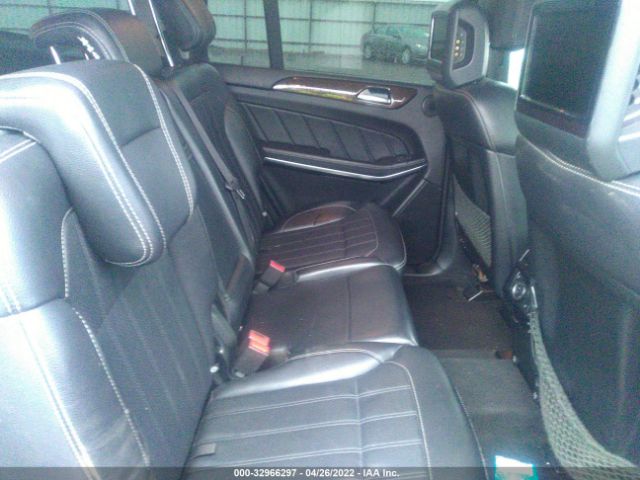 Photo 7 VIN: 4JGDF7CE7EA426958 - MERCEDES-BENZ GL-CLASS 