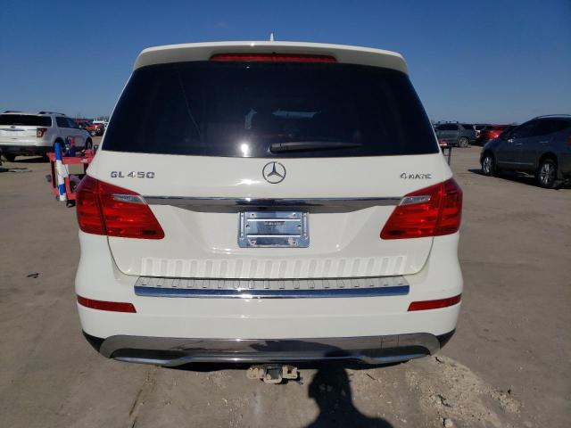 Photo 5 VIN: 4JGDF7CE8DA101797 - MERCEDES-BENZ GL-CLASS 