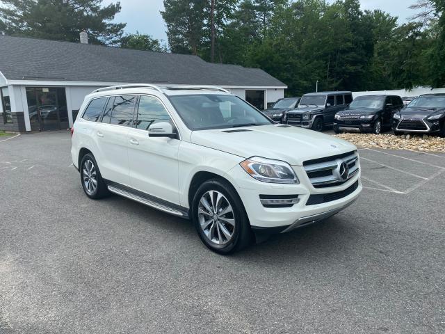 Photo 1 VIN: 4JGDF7CE8DA106580 - MERCEDES-BENZ GL 450 4MA 