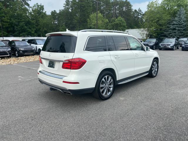 Photo 2 VIN: 4JGDF7CE8DA106580 - MERCEDES-BENZ GL 450 4MA 