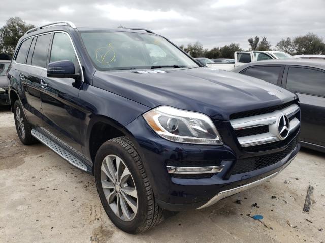 Photo 0 VIN: 4JGDF7CE8DA127381 - MERCEDES-BENZ GL 450 4MA 