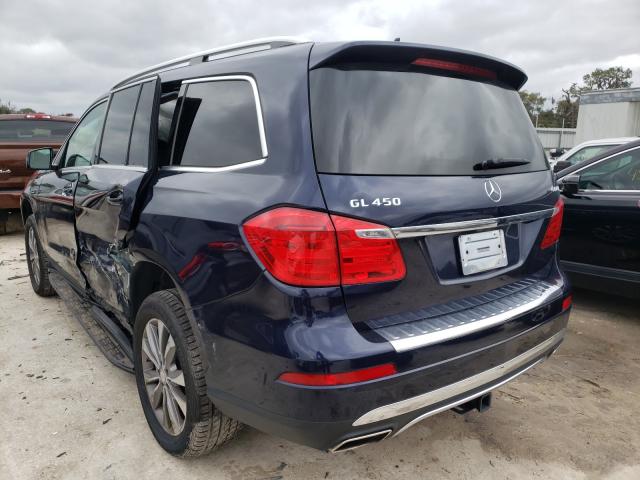 Photo 2 VIN: 4JGDF7CE8DA127381 - MERCEDES-BENZ GL 450 4MA 