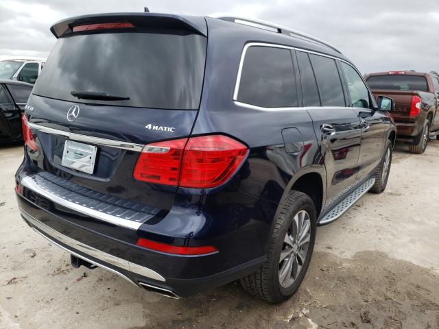 Photo 3 VIN: 4JGDF7CE8DA127381 - MERCEDES-BENZ GL 450 4MA 