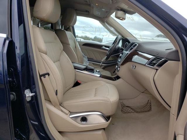 Photo 4 VIN: 4JGDF7CE8DA127381 - MERCEDES-BENZ GL 450 4MA 