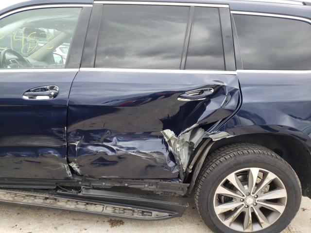 Photo 8 VIN: 4JGDF7CE8DA127381 - MERCEDES-BENZ GL 450 4MA 