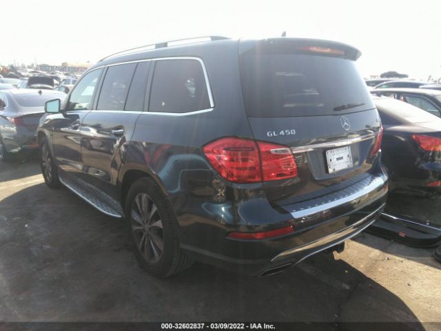 Photo 2 VIN: 4JGDF7CE8DA135027 - MERCEDES-BENZ GL-CLASS 