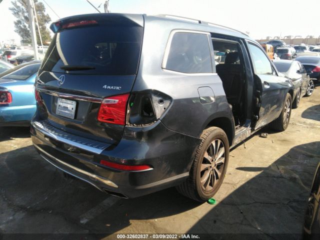 Photo 3 VIN: 4JGDF7CE8DA135027 - MERCEDES-BENZ GL-CLASS 