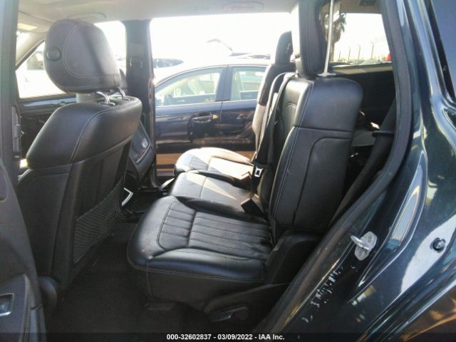 Photo 7 VIN: 4JGDF7CE8DA135027 - MERCEDES-BENZ GL-CLASS 