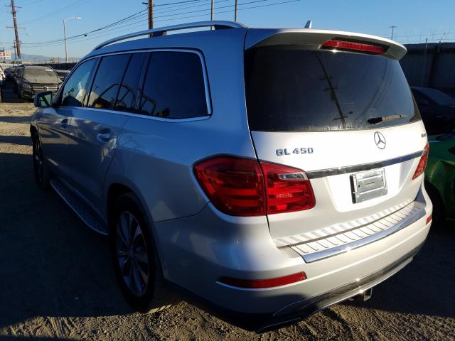 Photo 2 VIN: 4JGDF7CE8DA146920 - MERCEDES-BENZ GL 450 4MA 