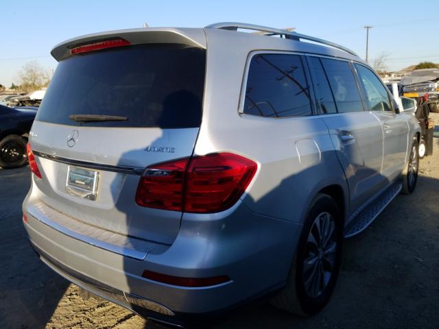 Photo 3 VIN: 4JGDF7CE8DA146920 - MERCEDES-BENZ GL 450 4MA 