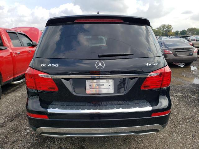 Photo 5 VIN: 4JGDF7CE8DA150000 - MERCEDES-BENZ GL 450 4MA 