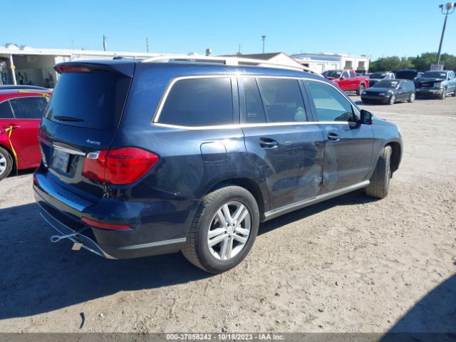 Photo 3 VIN: 4JGDF7CE8DA162227 - MERCEDES-BENZ GL 450 