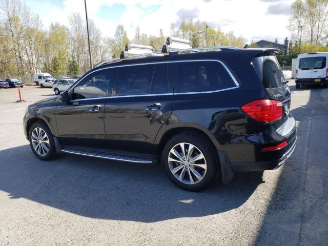 Photo 1 VIN: 4JGDF7CE8DA169033 - MERCEDES-BENZ GL 450 4MA 