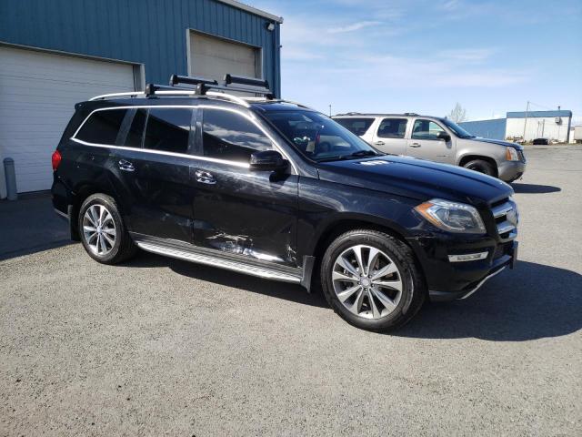 Photo 3 VIN: 4JGDF7CE8DA169033 - MERCEDES-BENZ GL 450 4MA 