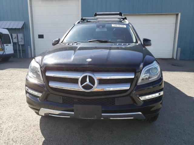 Photo 4 VIN: 4JGDF7CE8DA169033 - MERCEDES-BENZ GL 450 4MA 