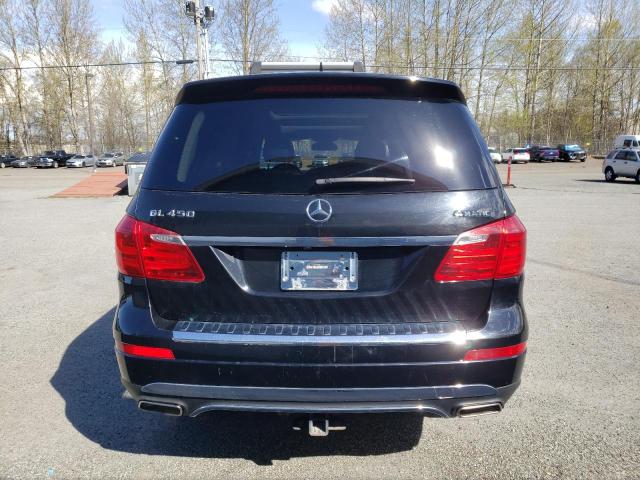 Photo 5 VIN: 4JGDF7CE8DA169033 - MERCEDES-BENZ GL 450 4MA 