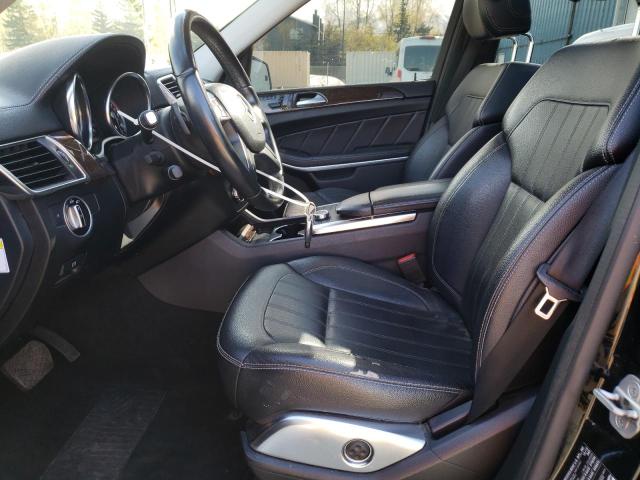 Photo 6 VIN: 4JGDF7CE8DA169033 - MERCEDES-BENZ GL 450 4MA 