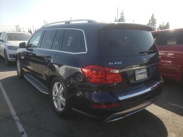 Photo 2 VIN: 4JGDF7CE8DA174538 - MERCEDES-BENZ GL 450 4MA 