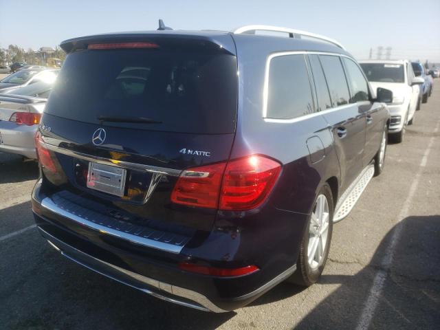 Photo 3 VIN: 4JGDF7CE8DA174538 - MERCEDES-BENZ GL 450 4MA 