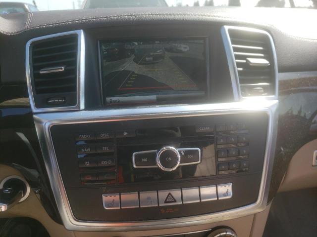 Photo 8 VIN: 4JGDF7CE8DA174538 - MERCEDES-BENZ GL 450 4MA 