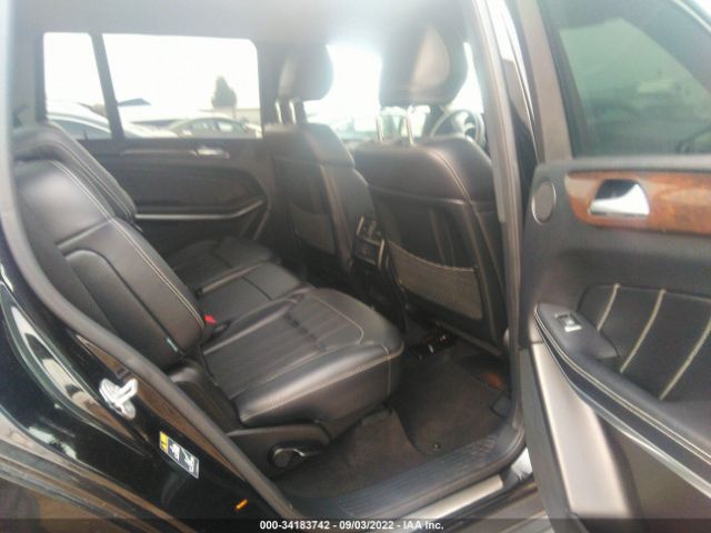 Photo 7 VIN: 4JGDF7CE8DA174569 - MERCEDES-BENZ GL-CLASS 