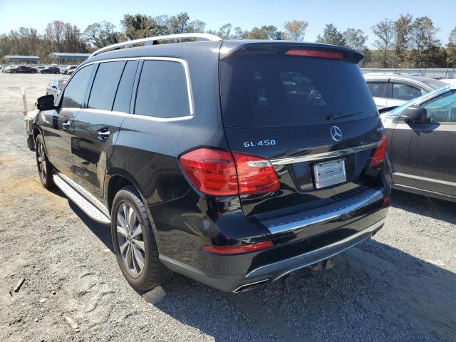 Photo 1 VIN: 4JGDF7CE8DA182624 - MERCEDES-BENZ GL 450 4MA 