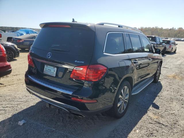 Photo 2 VIN: 4JGDF7CE8DA182624 - MERCEDES-BENZ GL 450 4MA 