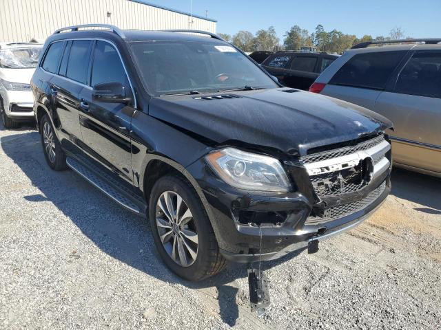 Photo 3 VIN: 4JGDF7CE8DA182624 - MERCEDES-BENZ GL 450 4MA 