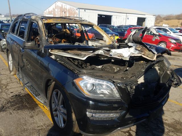 Photo 0 VIN: 4JGDF7CE8DA189816 - MERCEDES-BENZ GL 450 4MA 