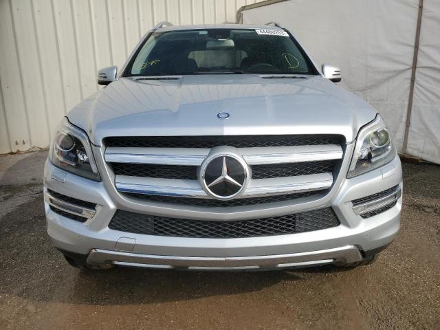 Photo 4 VIN: 4JGDF7CE8DA201043 - MERCEDES-BENZ GL 450 4MA 