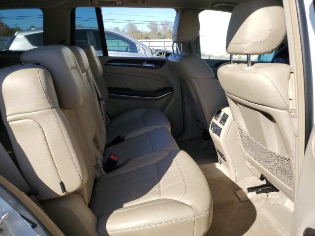 Photo 10 VIN: 4JGDF7CE8DA205660 - MERCEDES-BENZ GL-CLASS 