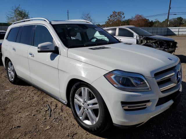 Photo 3 VIN: 4JGDF7CE8DA205660 - MERCEDES-BENZ GL-CLASS 