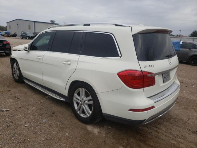 Photo 2 VIN: 4JGDF7CE8DA218375 - MERCEDES-BENZ GL 450 4MA 