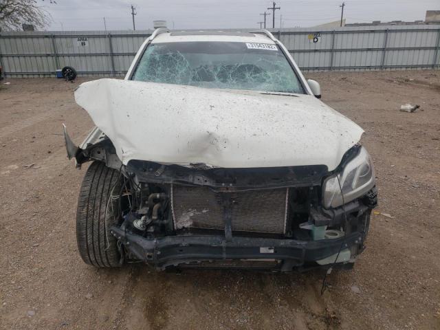 Photo 6 VIN: 4JGDF7CE8DA218375 - MERCEDES-BENZ GL 450 4MA 