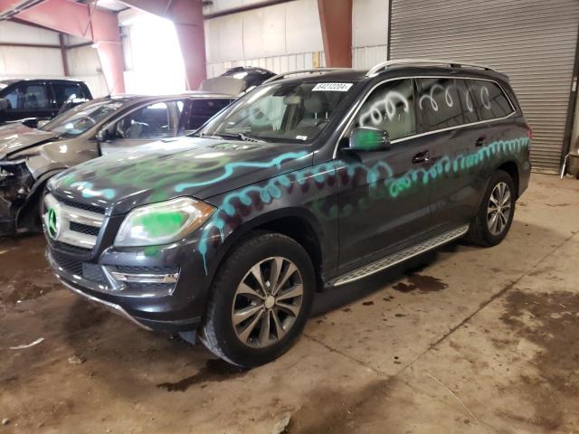 Photo 0 VIN: 4JGDF7CE8DA218876 - MERCEDES-BENZ GL 450 4MA 