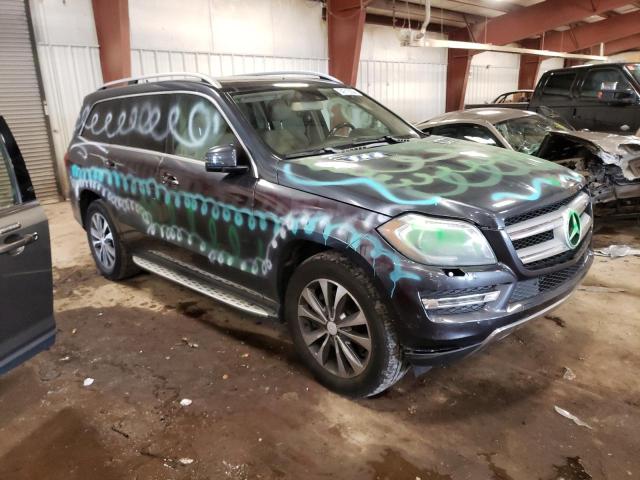 Photo 3 VIN: 4JGDF7CE8DA218876 - MERCEDES-BENZ GL 450 4MA 